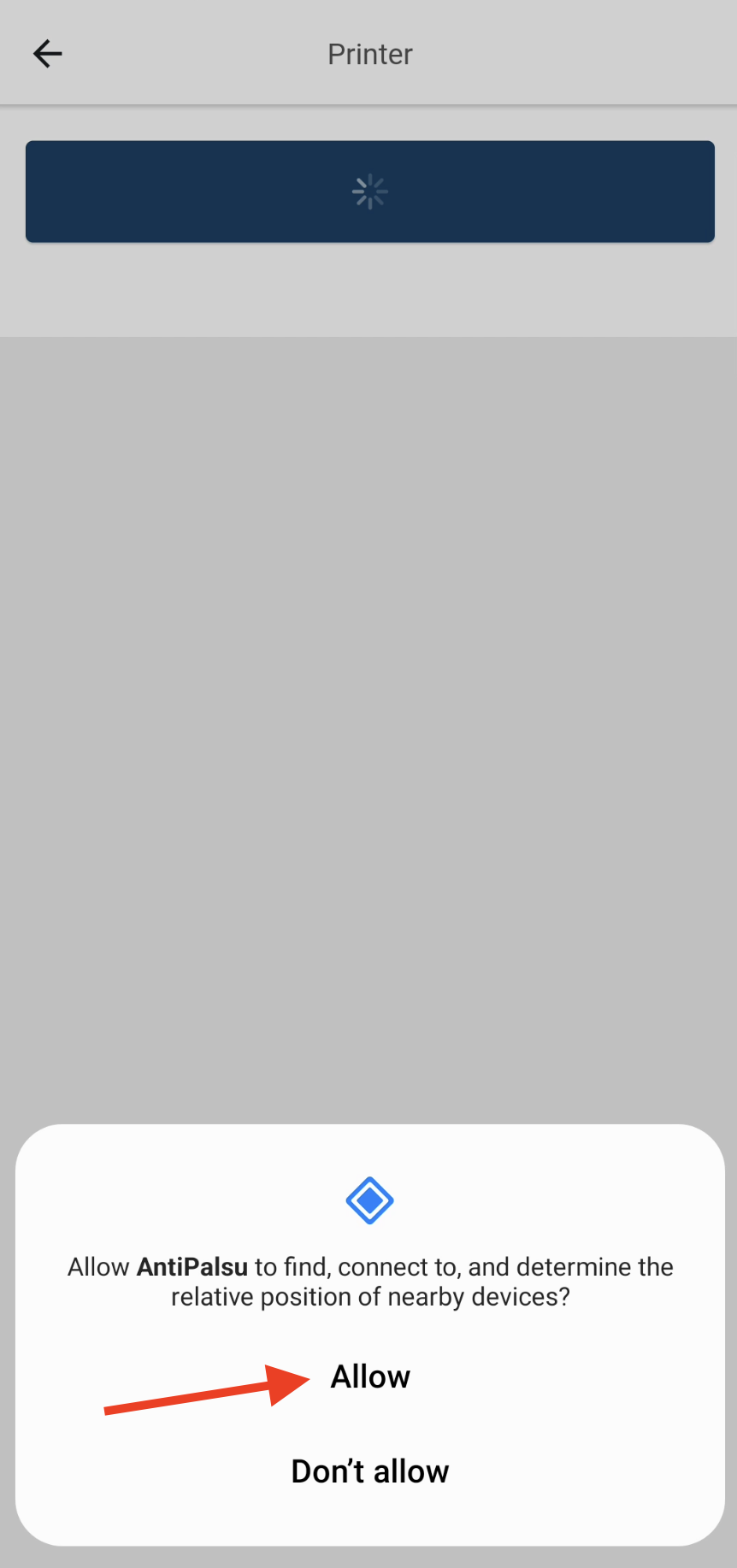 mobile-allow-access-nearby-device-permission