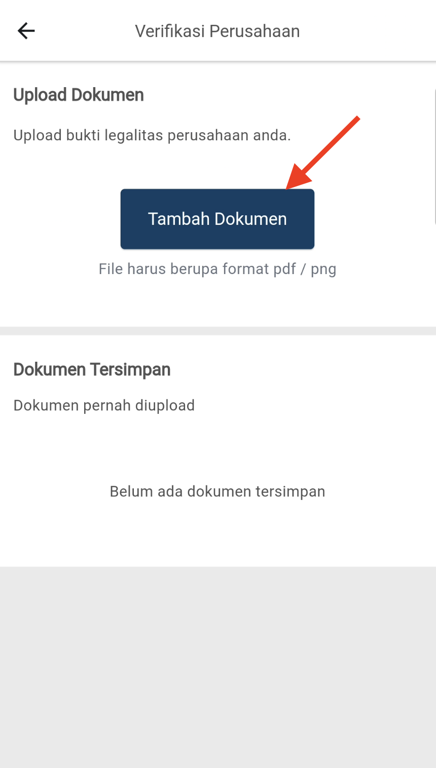 mobile-attach-company-document