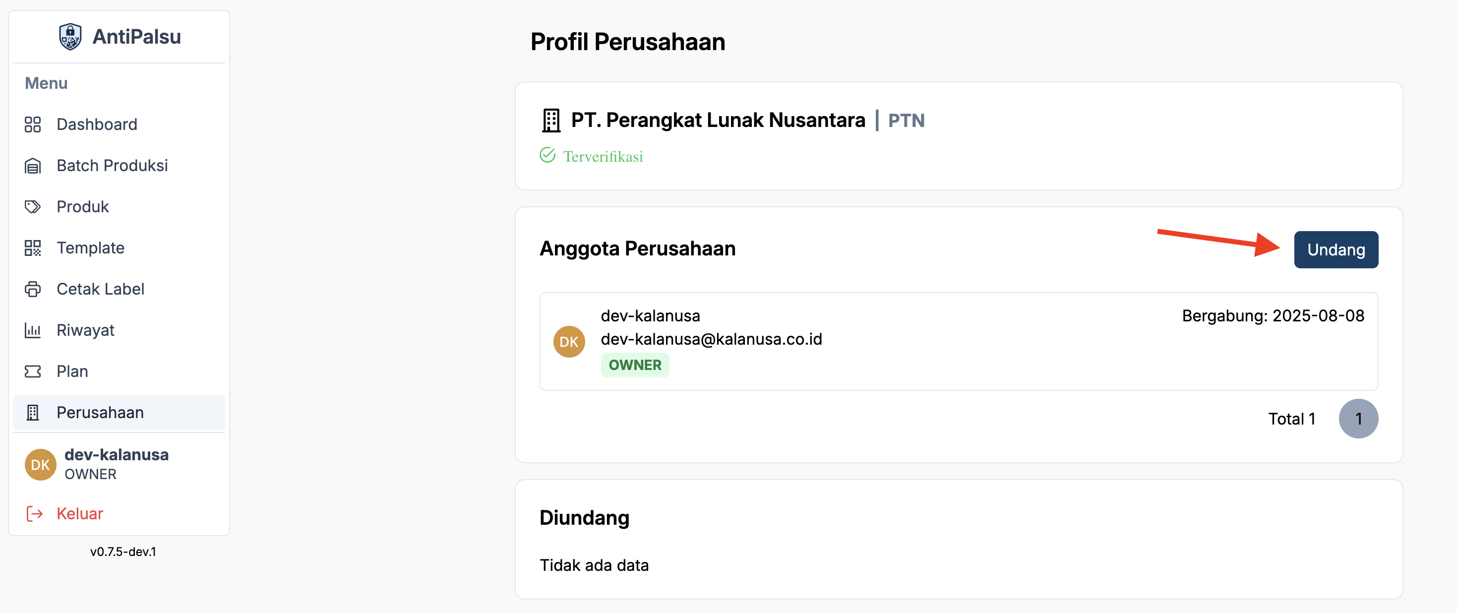 web-click-invite-member-button
