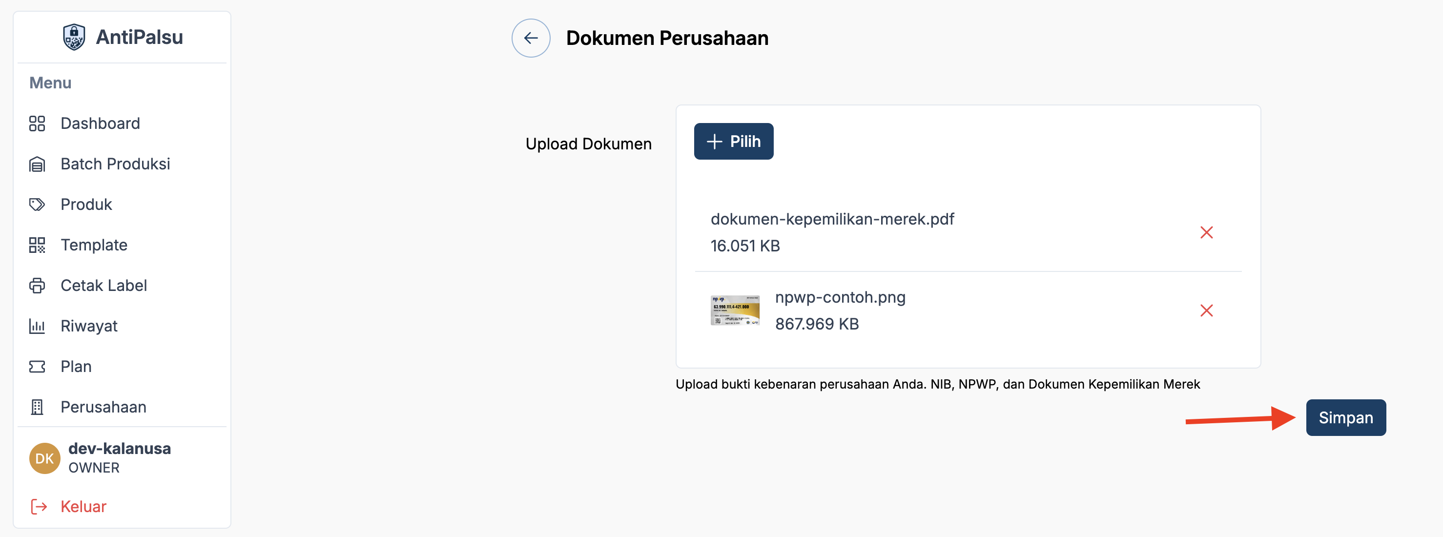 web-click-save-document