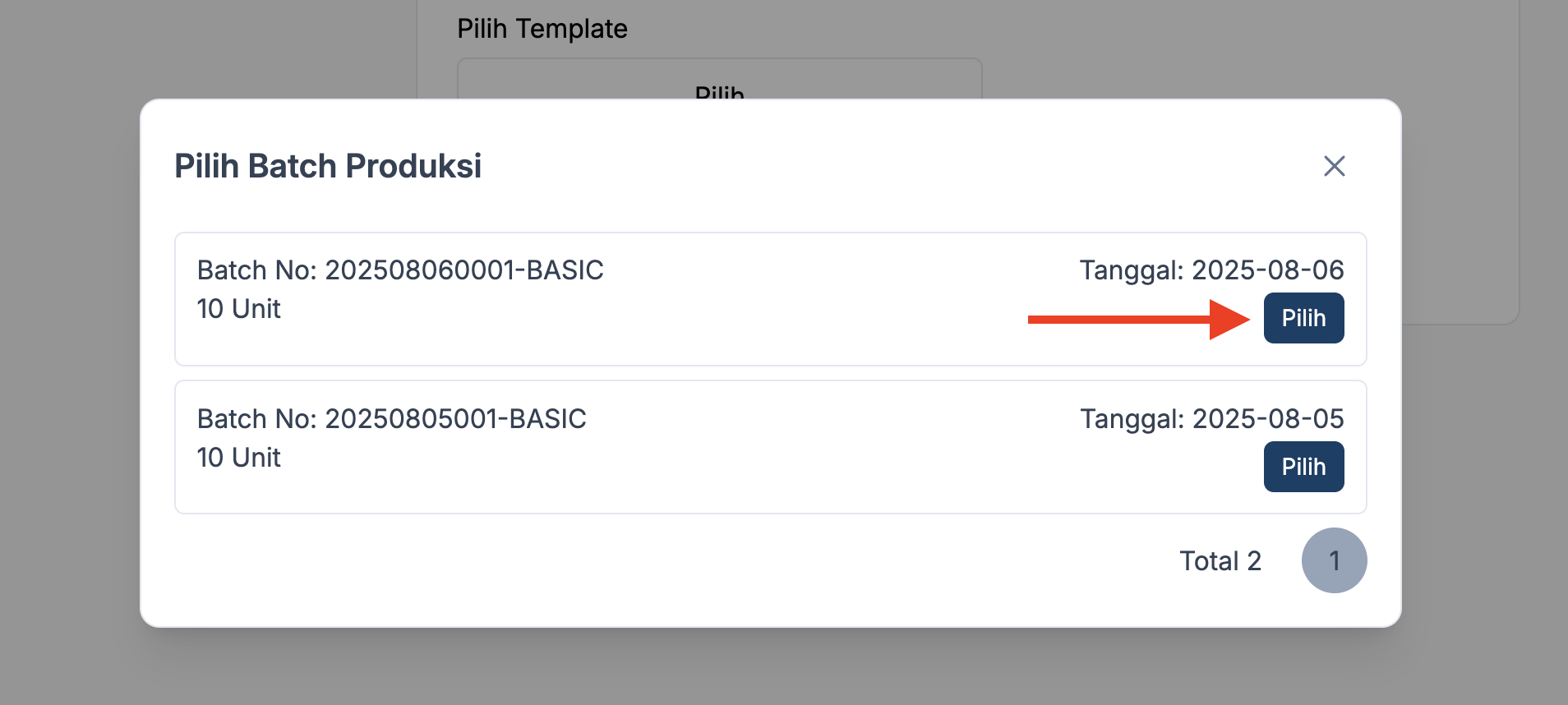 web-click-select-batch