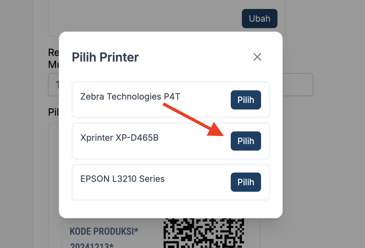 web-click-select-printer