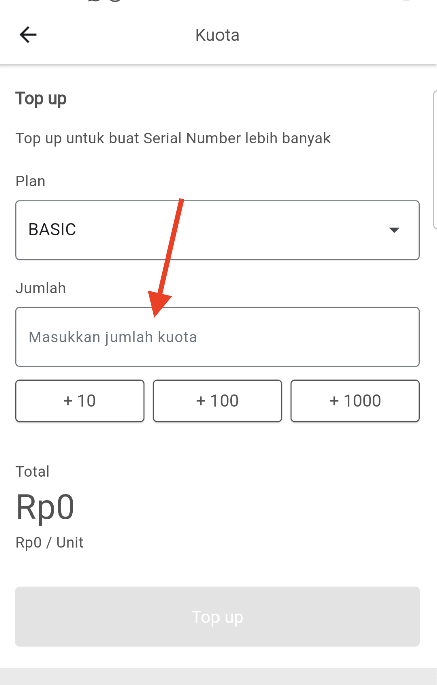 mobile-insert-topup-amount