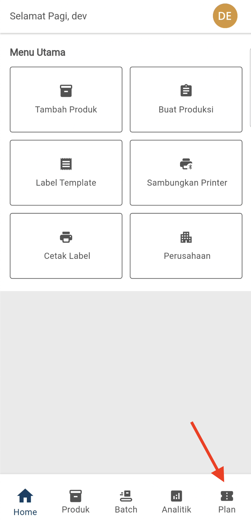 mobile-navigate-to-plan-page