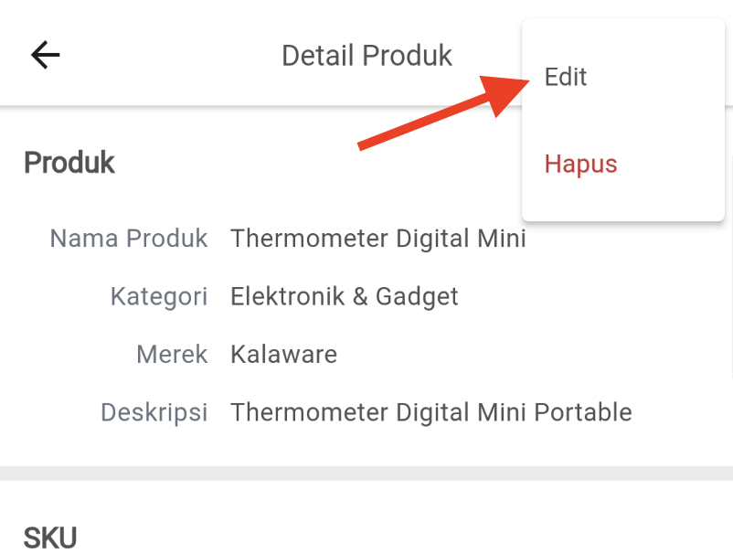 mobile-tap-popup-menu-edit